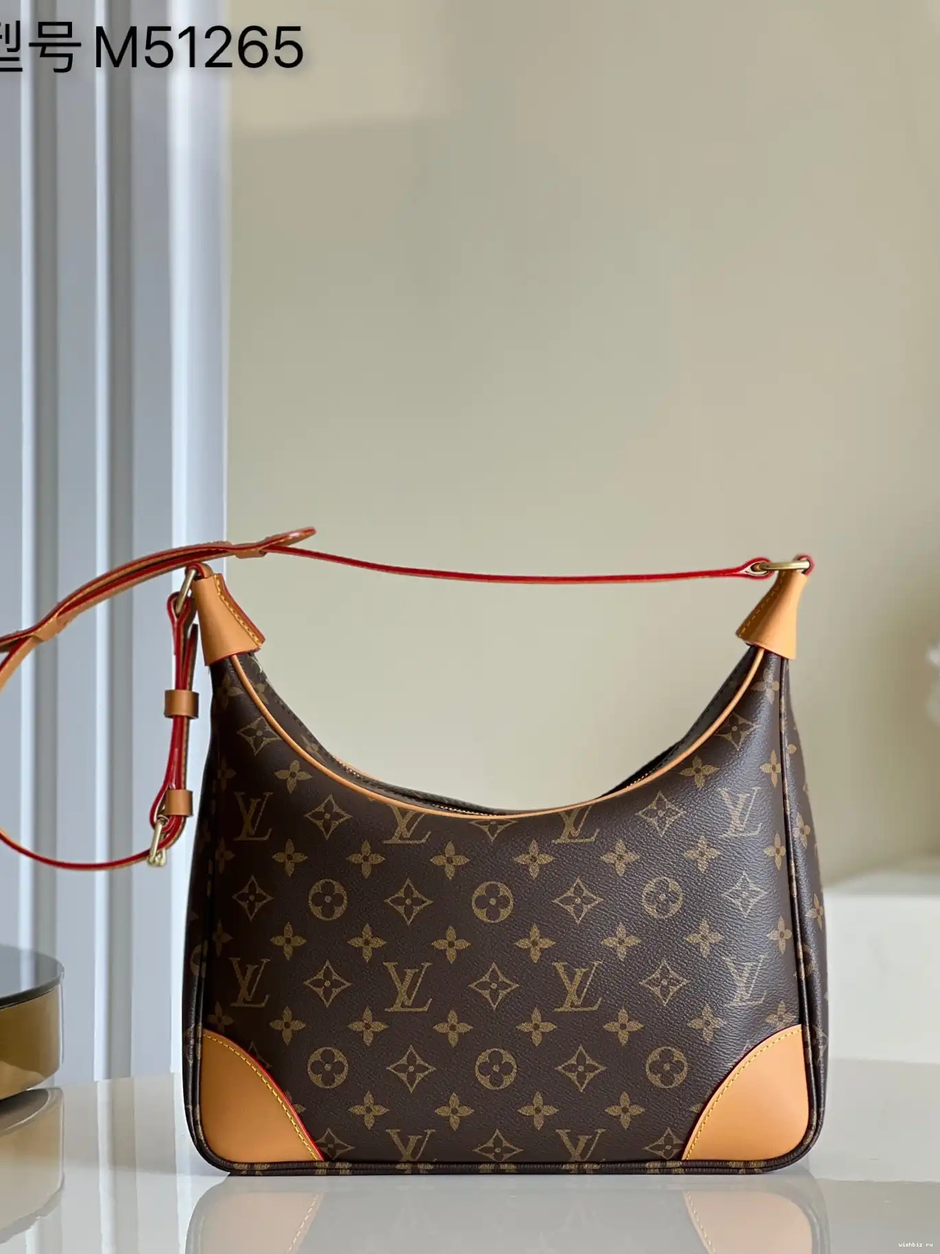 WIS LOUIS BOULOGNE VUITTON 0501